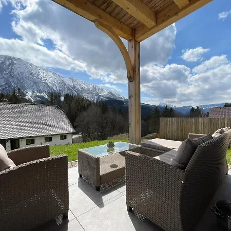 Alpenblick Apartment Tauplitz Exterior photo