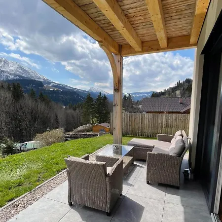 Alpenblick Apartment Tauplitz Exterior photo