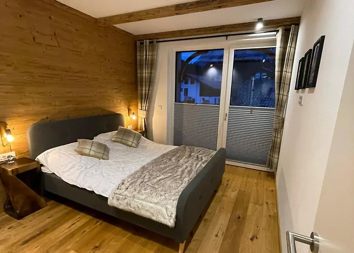 Alpenblick Apartment