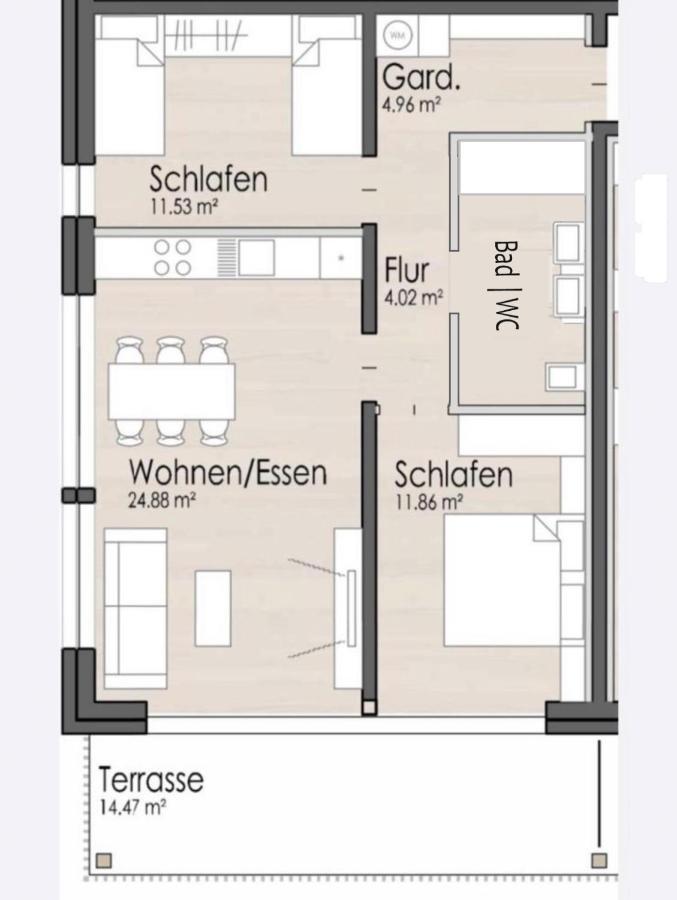Apartment Alpenblick
